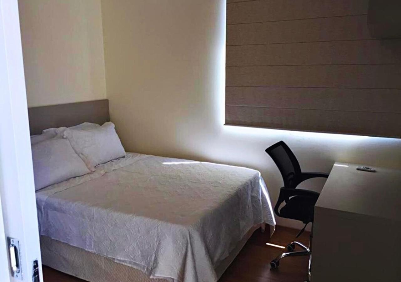 Gontijo Apart Hotel Итажуба Экстерьер фото