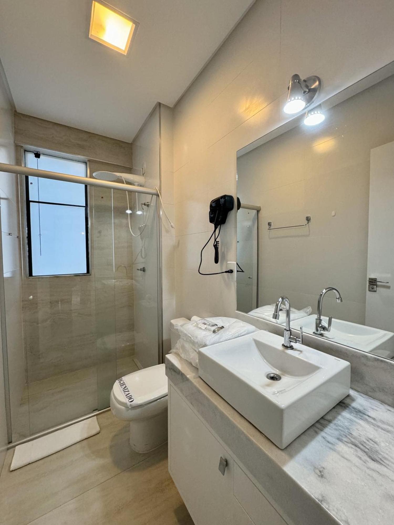 Gontijo Apart Hotel Итажуба Экстерьер фото